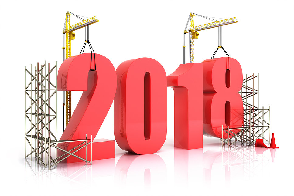 Welcome to 2018! Customer Service Territories and Business Intelligence
